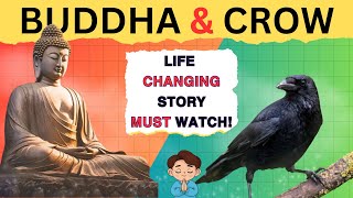 Don't Compare Yourself to Anyone | Story Of An Unhappy Crow | Motivational Video