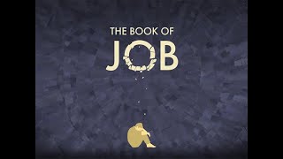 Jordan Peterson Discusses the Book of Job