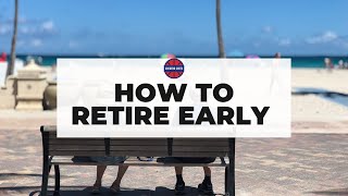 How to Retire Early: Three Compound Interest Examples