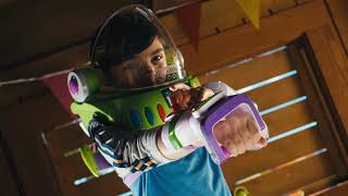 Disney Pixar Toy Story 4 Buzz Lightyear World of Role Play | Mattel UK