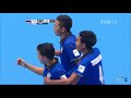 suphawut thueanklang ศุภวุฒิ เถื่อนกลาง thailand futsal assists goals