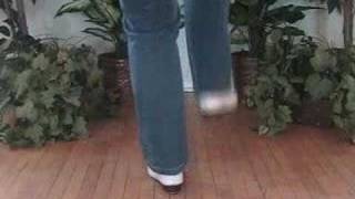 Brenda Basic - Clogging Step Practice