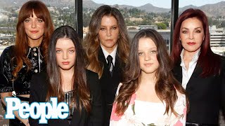 Inside Priscilla Presley and Riley Keough's Fight Over Lisa Marie's Trust | PEOPLE