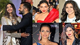 Bollywood Actress Who Didn't Attend Sonam Kapoor And Anand Ahuja Wedding Reception