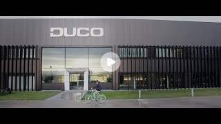 DUCO Bedrijfsfilm - Discover the future of ventilation and sun control