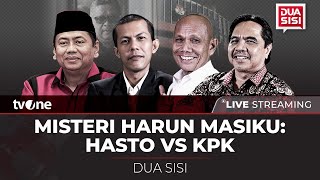 [LIVE] Misteri Hasto vs KPK | Dua Sisi