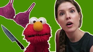 Exposed The Truth About Elmo Amanda Cerny