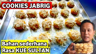 RUGI GA NYOBA KUE LEBARAN SIMPEL TAPI RASA BAGAI KUE SULTAN