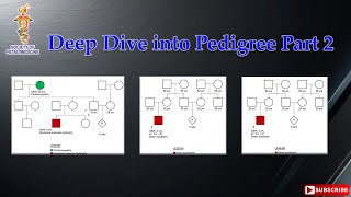 Deep Dive into Pedigree  Part 2