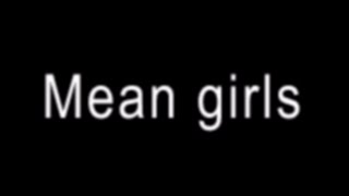 Charli xcx - Mean girls ( lyric )