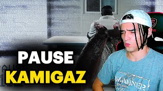 PAUSE - Kamigaz (Original Reaction)