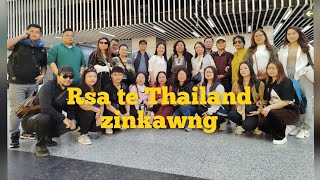 RSA te ho  Thailand zin kawng.