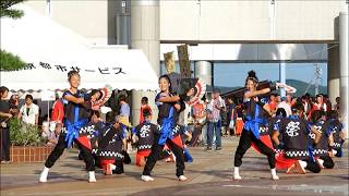 岡山うらじゃ踊り吉備高原鬼伝祭2018