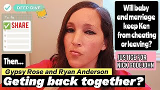 GYPSY ROSE BLANCHARD | DEE DEE AUTOPSY REPORT | FACING FEDERAL CHARGES? | Will she run to RYAN?