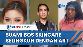 Suami Fenny Frans, Bos Skincare Makassar Kepergok Selingkuh dengan 3 ART, Uang Rp 700 Juta Raib