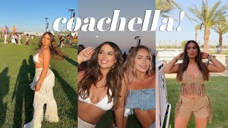 MY FIRST COACHELLA!!! | best weekend ever | vlog
