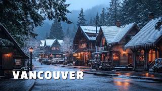 Vancouver: A Place Where Urban Life Meets Wild Nature | Travel Video 4K
