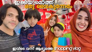 അബുദാബി യിൽ എത്തിയിട്ട് ആദ്യമായി ഒന്ന് shopping നു പോയി 🛍️സൽക്കാരത്തിനുള്ള ഒരുക്കങ്ങൾ 🍗🍖