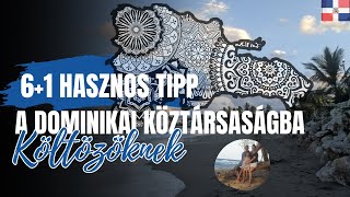 Élet a Dominikai Köztársagásban - Hasznos Tippek és Tudnivalók - Család Határok Nélkül S02E08