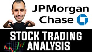 How to Trade JPMorgan Stock? | $JPM Technical Analysis