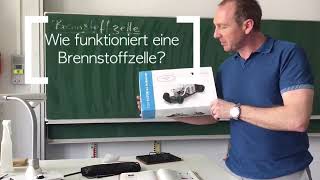 Brennstoffzelle - Experiment