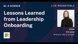 Lessons Learned From Leadership Onboarding | Kim Jones w/ Kison Patel