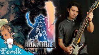 FINAL FANTASY XII \