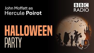 Poirot: Halloween Party  - Agatha Christie BBC Radio Mystery Drama