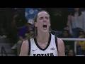 Caitlin Clark erupts for 41 points, 12 assists in Iowa-LSU rematch win