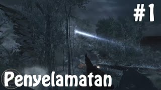 Call of Duty: World at War - Penyelamatan #1