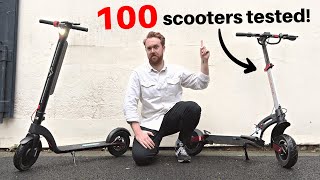 The 6 best value e-scooters in 2023