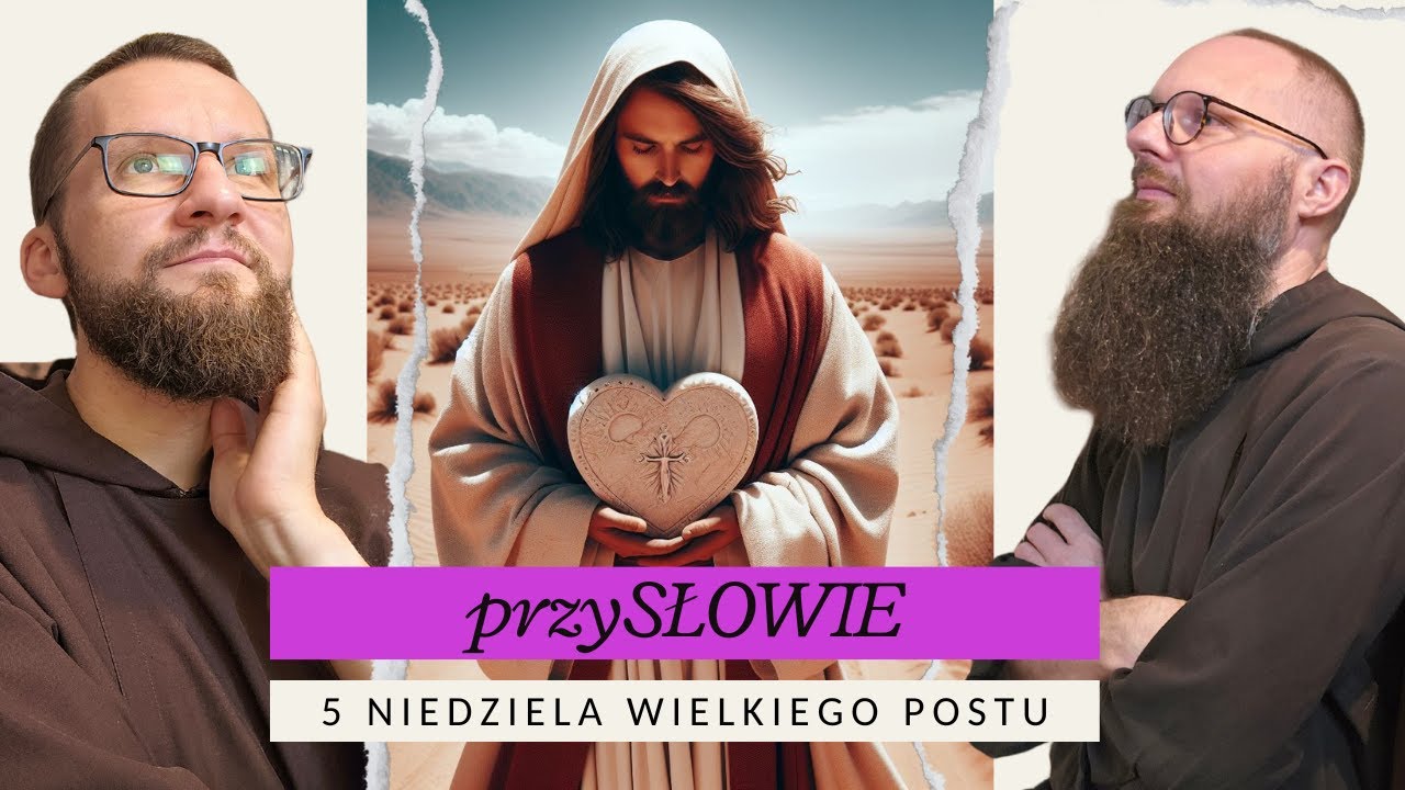 Przy Słowie. V Niedziela Wielkiego Postu B - YouTube