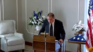 Craig Workman Funeral Service