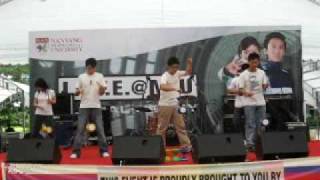 NTU Family Day Performance