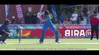 ICC Women’s U19 World Cup | C’mon India | English