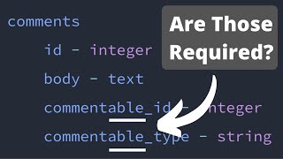 Laravel Polymorphic: ***able Suffix - Change/Skip It?