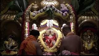 Shri Siddhivinayak LIVE darshan today | Ganpati Bappa Morya | #hinduismtrc #trending #video #hindu