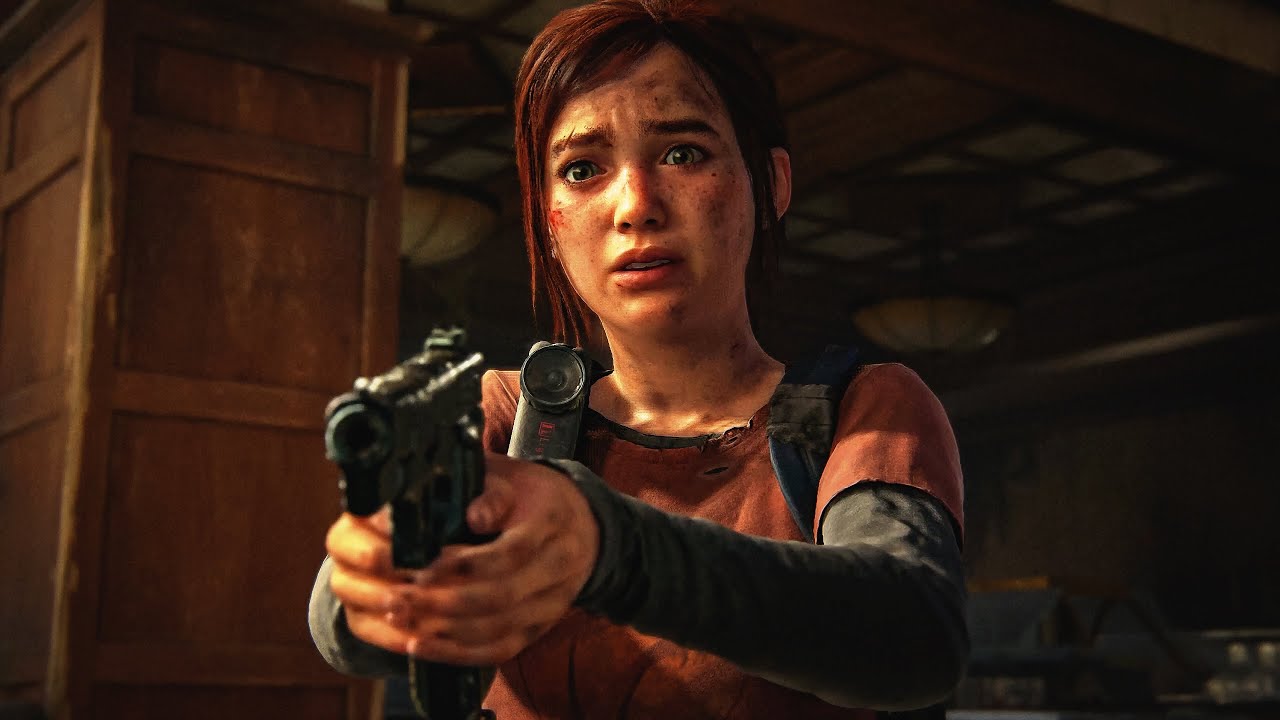 Ellie Saves Joel S Life The Last Of Us Part 1 Youtube