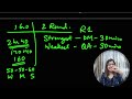 crack xat in 7 days ❌ best strategy to revise in last 7 days for xat how to clear the cutoff in xat