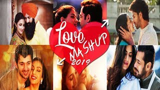 The Love Mashup 2019 | Bollywood Romantic Mashup 2019 | DJ Sunny | Sajjad Khan Visuals