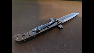 CRKT - M16-10KSF Overview