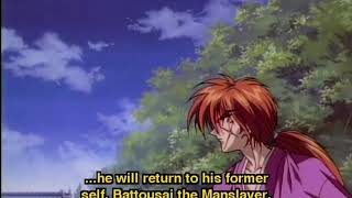 Kenshin vs Cho [1080p HD] - Rurouni Kenshin