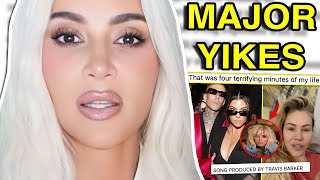 THE KARDASHIANS ARE A MESS (kim scares fans + wild kylie rumors)