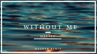 Without me | Remix | Malhar sompura | Trap | 2020 | BASS BOOSTED 🔈