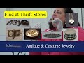 Pricing Antique & Costume Jewelry - Diamonds, Necklaces, Brooches, Cameos & Charms by Dr. Lori