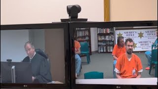 Man accused of killing woman appears in Gallatin Co  court