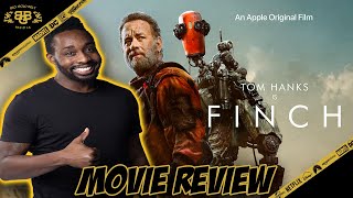 Finch - Review (2021) | Tom Hanks | Apple TV+ *CONTAINS SPOILERS* & Ending Explained