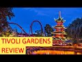 The Park That Inspired Disneyland - Tivoli Gardens Review & Overview