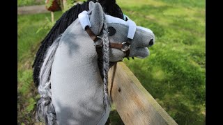 All the hobbyhorses I've had [HOBBYHORSE TUTORIAL]