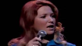 Tanya Tucker- Blood Red and Goin' Down- LIVE 1975!